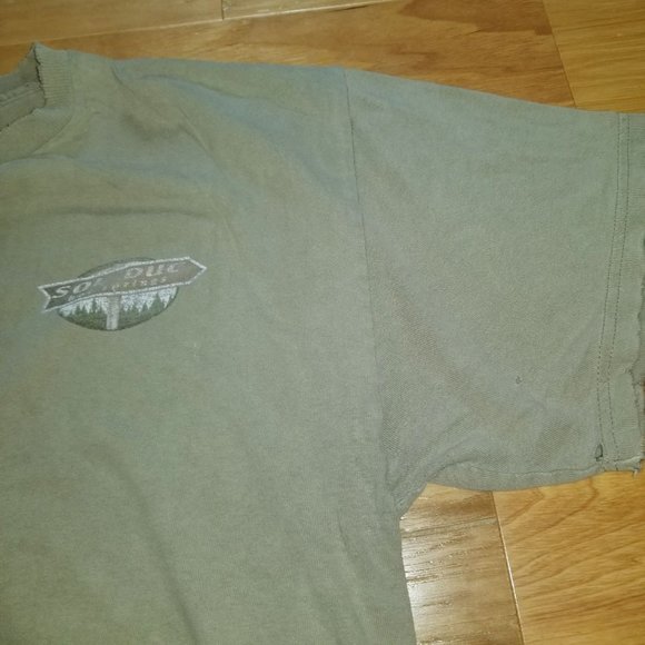 Distressed Grunge Unisex Tshirt size Large - Picture 7 of 8